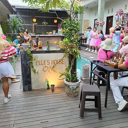 Pujihouse One Apartment Legian  Ngoại thất bức ảnh