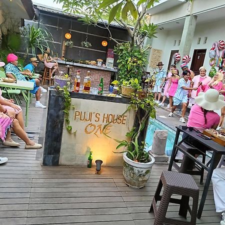 Pujihouse One Apartment Legian  Ngoại thất bức ảnh
