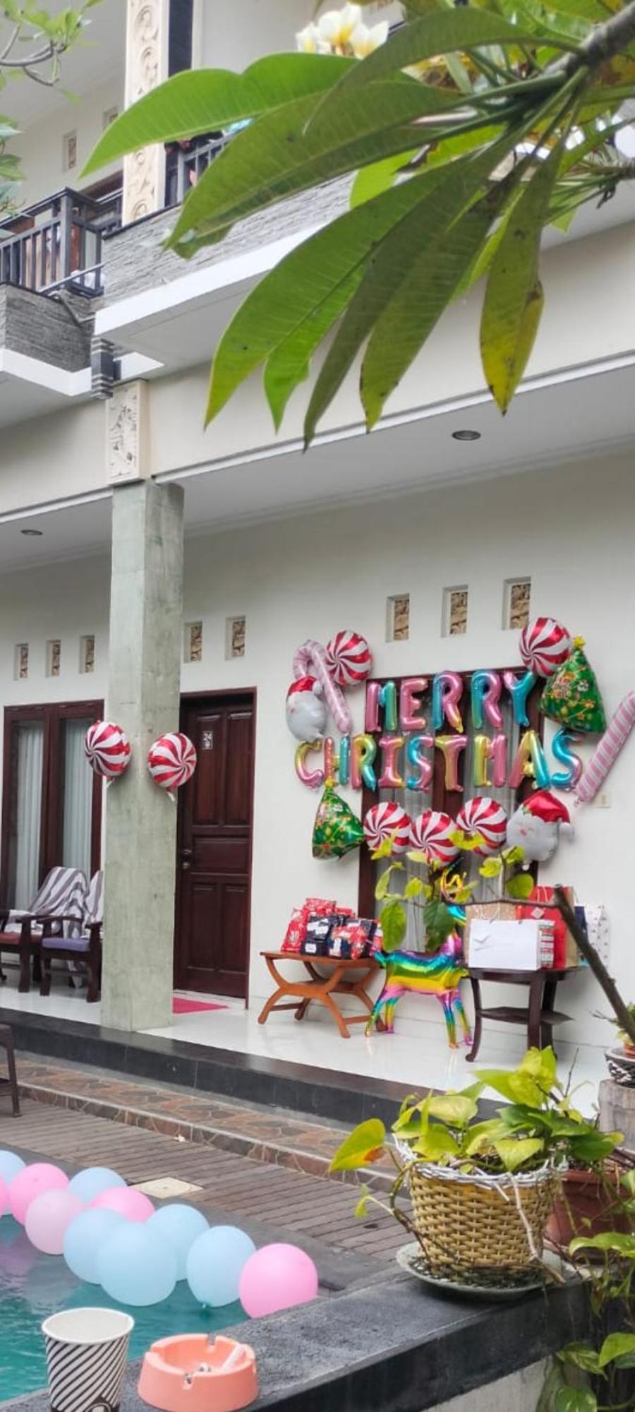 Pujihouse One Apartment Legian  Ngoại thất bức ảnh