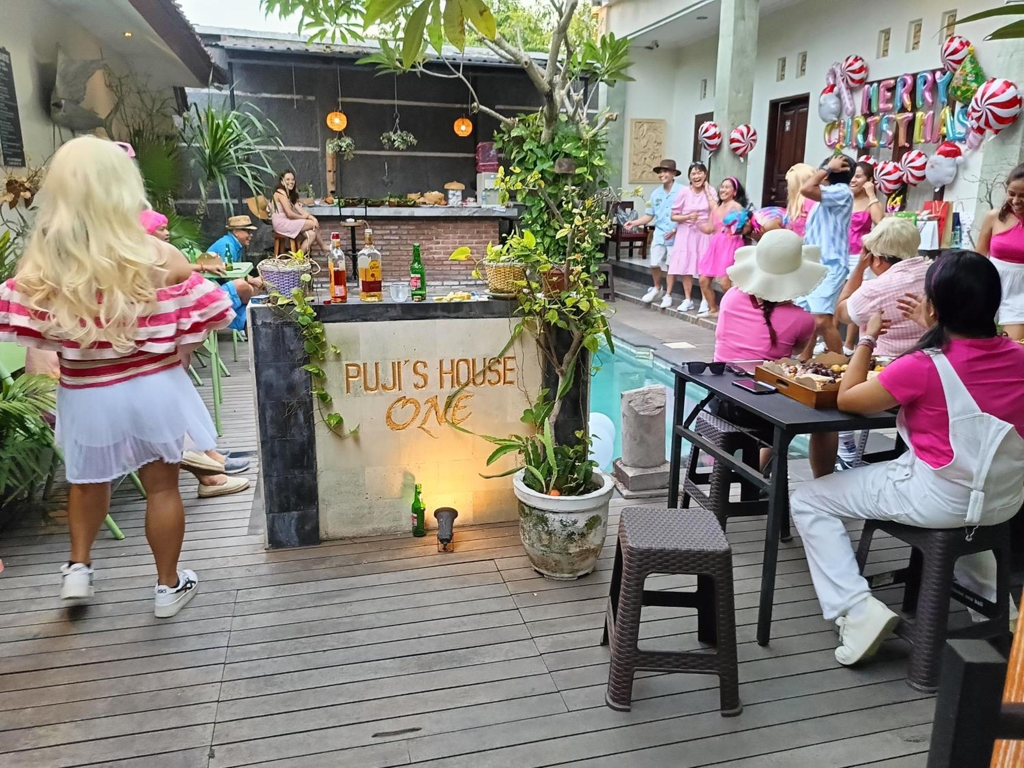 Pujihouse One Apartment Legian  Ngoại thất bức ảnh