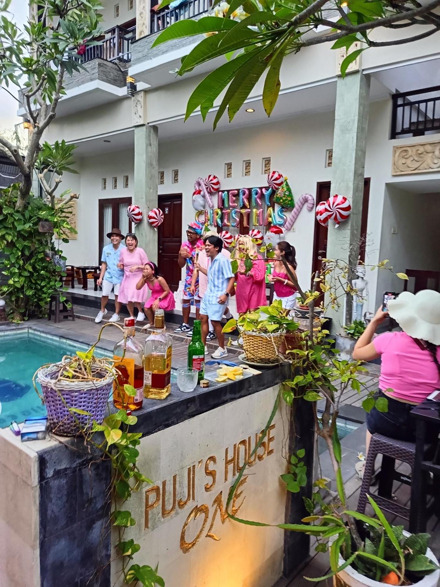 Pujihouse One Apartment Legian  Ngoại thất bức ảnh