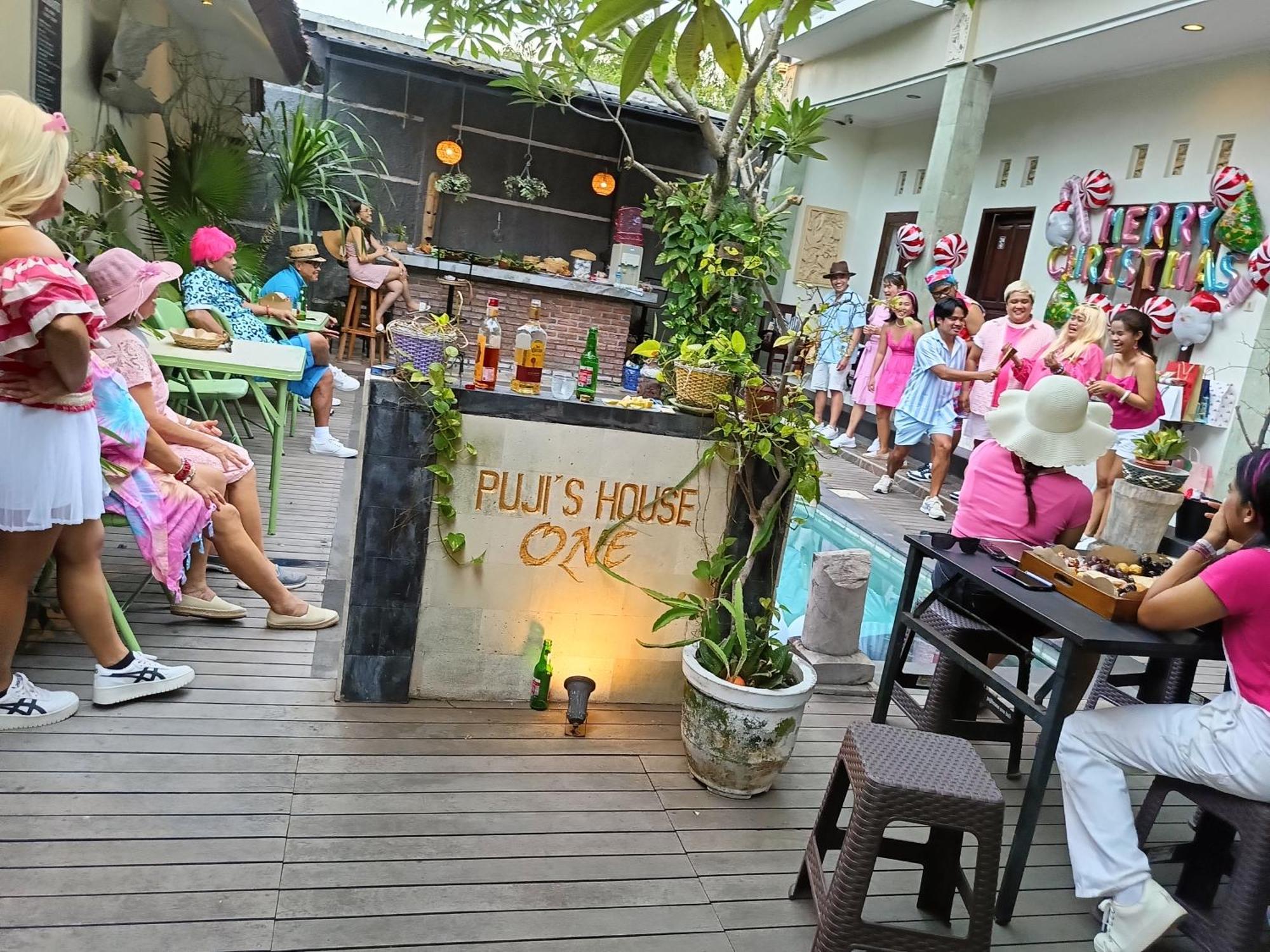 Pujihouse One Apartment Legian  Ngoại thất bức ảnh
