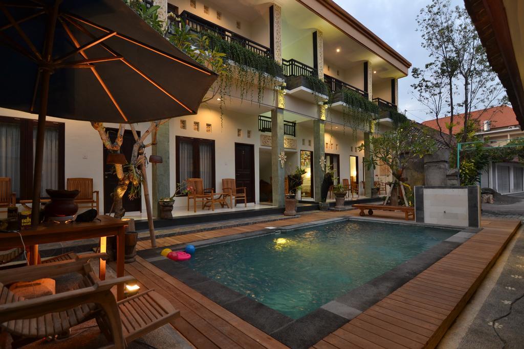 Pujihouse One Apartment Legian  Ngoại thất bức ảnh