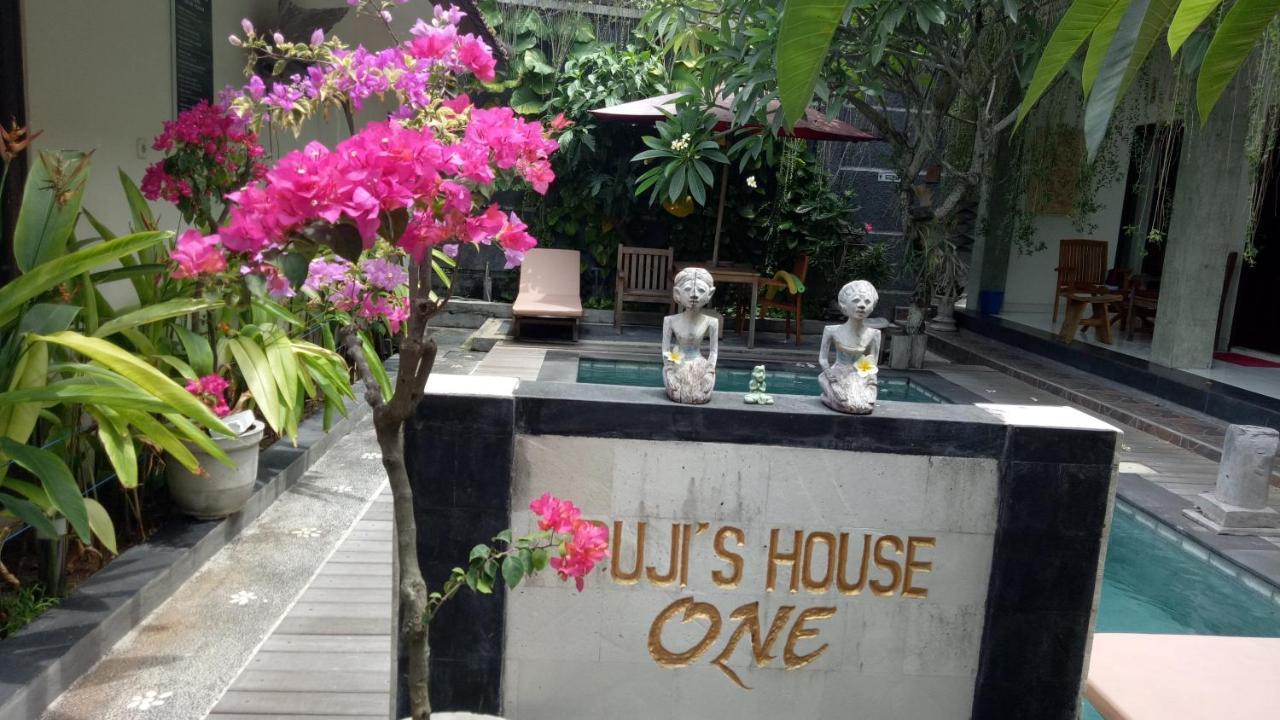 Pujihouse One Apartment Legian  Ngoại thất bức ảnh