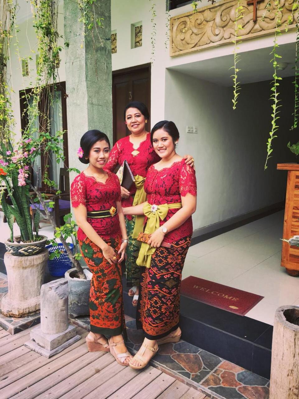 Pujihouse One Apartment Legian  Ngoại thất bức ảnh