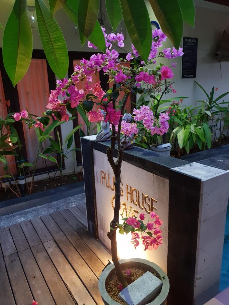 Pujihouse One Apartment Legian  Ngoại thất bức ảnh