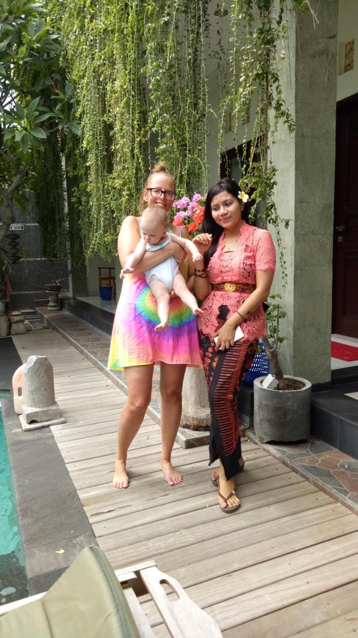 Pujihouse One Apartment Legian  Ngoại thất bức ảnh